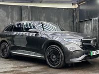 Used Mercedes EQC400 AMG Line Premium Plus 11 kW (15 HP) 2022 SUV