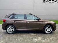 used Skoda Kamiq HATCHBACK