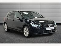 New VW Golf VIII Match 200 HP (147 kW) 2025 Black Hatchback