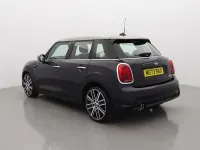 Used Mini Cooper Exclusive 134 HP (98 kW) 2023 Black Hatchback