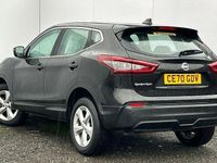Used Nissan Qashqai Acenta Premium 158 HP (116 kW) 2021 SUV