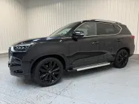 Used KGM Rexton 198 HP (145 kW) 2024 Black SUV