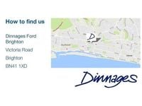 Used Ford Puma 2025 Blue SUV