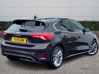 used Ford Focus 1.5 EcoBoost 182 5dr Auto