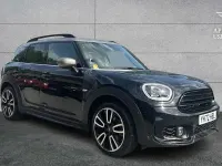 Used Mini Cooper Countryman 136 HP (100 kW) 2022 Black SUV