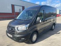 Usado Ford Transit Trend 170 CV (125 kW) 2022 Gris Van