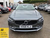 used Volvo S90 2.0 D4 INSCRIPTION 4d AUTO 188 BHP