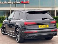 used Audi Q7 50 TDI Quattro Vorsprung 5dr Tiptronic