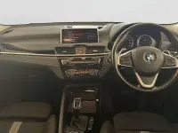 Second-hand BMW X2 Sport Line 192 CP (141 kW) 2020 Negru SUV