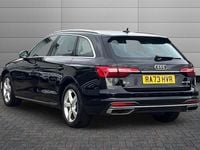 Used Audi A4 Sport 204 HP (150 kW) 2024 Brilliant black Estate