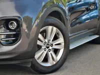 Used Kia Sportage 141 HP (103 kW) 2017 Silver SUV