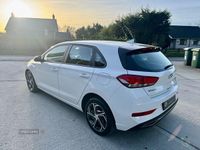 Used Hyundai i30 SE 2023 White Hatchback