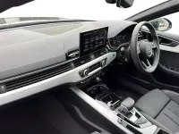 Used Audi A5 Sportback S-Line 150 HP (110 kW) 2024 Black Hatchback