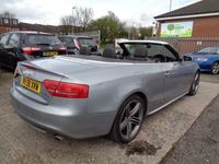 used Audi A5 Cabriolet 