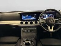 Used Mercedes E220 SE 194 HP (142 kW) 2019 Grey Sedan