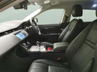 Used Land Rover Range Rover evoque R-Dynamic 2022 Grey SUV