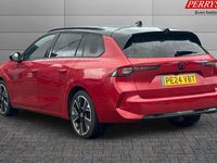 Used Vauxhall Astra Ultimate 114 kW (156 HP) 2025 Estate