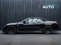 Usado BMW M4 Cabriolet Competition Edition 2023 Negro Descapotable