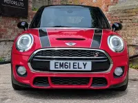 Used Mini Cooper S Hatch 170 HP (125 kW) 2017 Hatchback