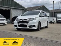 Used Honda Odyssey 2016 White MPV