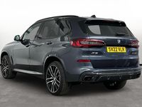 Usado BMW X5 M Sport 335 CV (246 kW) 2022 Gris SUV