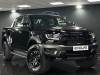 Used Ford Ranger Raptor 2021 Black Pickup
