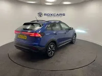 Used VW Taigo S 110 HP (80 kW) 2023 Blue SUV