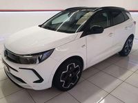 Used Vauxhall Grandland X Ultimate 2023 White SUV