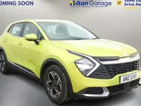 Used Kia Sportage 2023 SUV