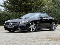 used Mercedes SL400 SL-ClassAMG Line 2dr 9G-Tronic