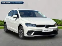 Used VW Polo S 80 HP (58 kW) 2024 Grey Hatchback