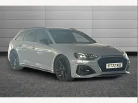 Used Audi RS4 Design 450 HP (330 kW) 2022 Grey Estate