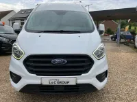 Used Ford Transit Custom Trend 130 HP (95 kW) 2020 White Van