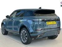 Used Land Rover Range Rover evoque HSE Dynamic 204 HP (150 kW) 2024 Blue SUV