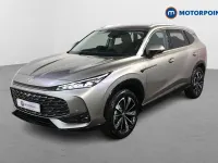 Used MG HS Trophy 224 HP (164 kW) 2025 Silver SUV