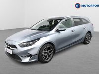 Used Kia Ceed 2024 Silver Hatchback