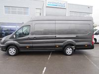 Used Ford Transit Limited 170 HP (125 kW) 2024 Grey Van
