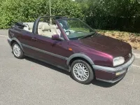 Used VW Golf III R 1997 Cabriolet