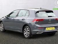 Second-hand VW Golf VIII Pro 204 CP (150 kW) 2023 Gri Hatchback