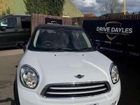 Usado Mini Cooper Paceman 2013 Blanco SUV