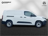 Novo Citroën Berlingo 101 HP (74 kW) 2025 Branco Monovolume