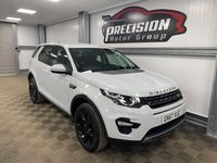 used Land Rover Discovery Sport 2.0 eD4 SE Tech 5dr 2WD [5 Seat]