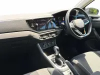 Used VW Polo Life 95 HP (69 kW) 2022 Grey Hatchback