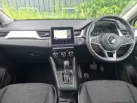 Used Renault Captur Techno 142 HP (104 kW) 2023 Grey SUV