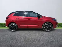 Used Vauxhall Grandland X Ultimate 2023 Red SUV