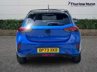 Used Vauxhall Corsa S 101 HP (74 kW) 2023 Blue Hatchback