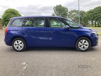 Used Citroën Grand C4 Picasso Touch 100 HP (73 kW) 2016 Blue MPV