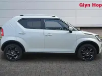 Używany Suzuki Ignis SZ5 83 KM (61 kW) 2023 SUV