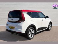 Used Kia Soul First Edition 147 kW (200 HP) 2020 White SUV