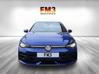 New VW Golf VIII Black Edition 2026 Blue Hatchback